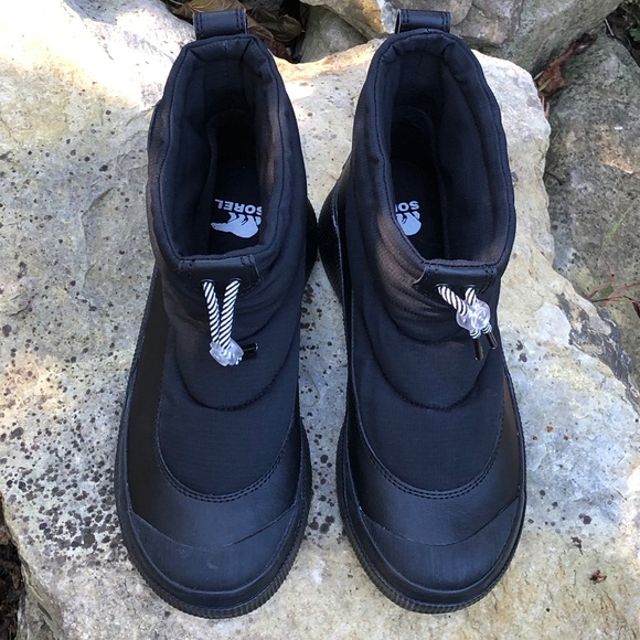 New Sorel Women's Out N About IV Puffy Waterproof Boot sz 8.5 - Picture 2 of 8